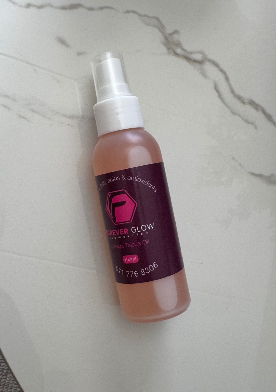Omega Tissue Oil product image