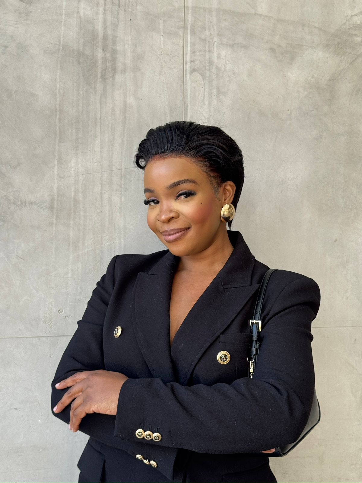 Founder Ntsako Mabunda