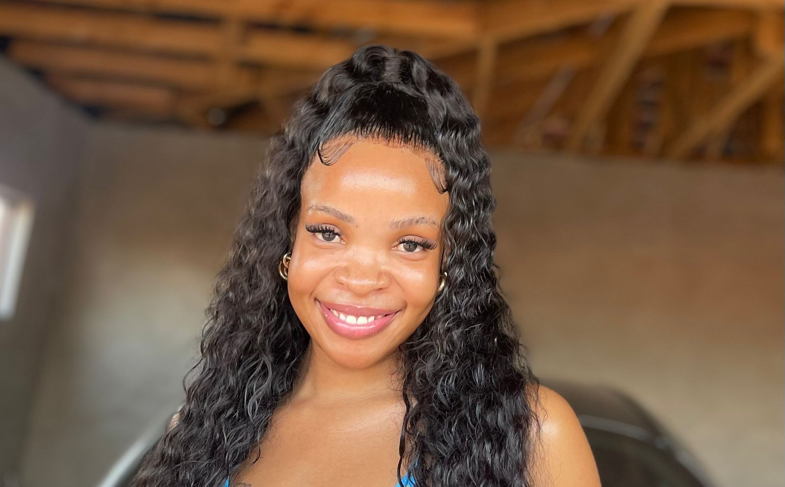 Collien Ntsako Mabunda — glowing skin close-up 1
